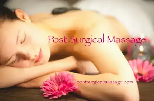 Post Surgical Massage