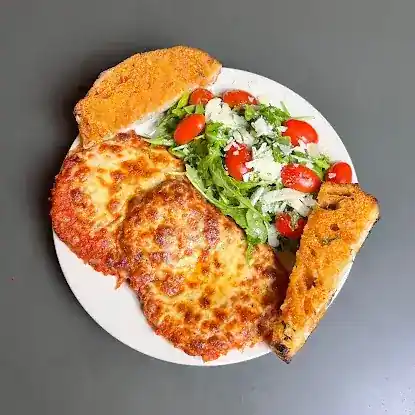 Posto NYC Thin Crust Pizza