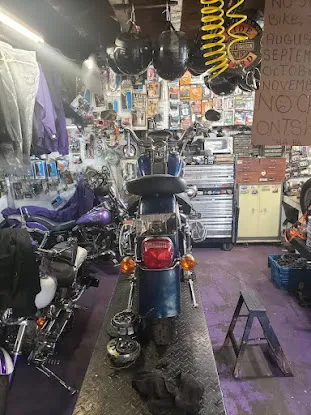 pote custom cycle