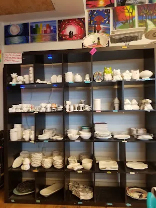 Pottery and Glass Land
