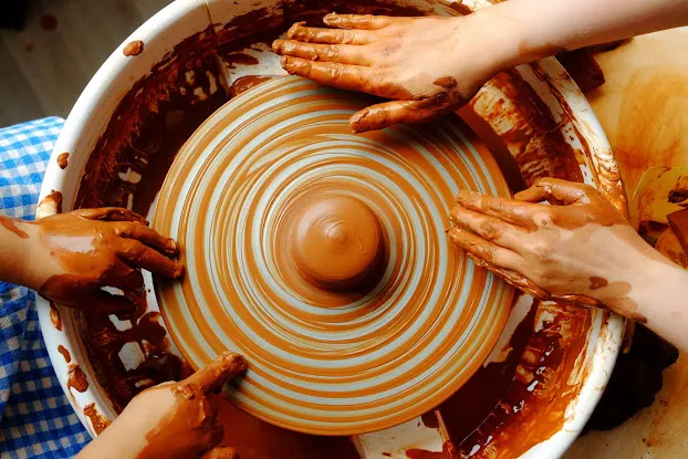 Pottery studio 1 Brooklyn