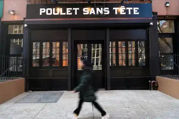 Poulet Sans Tete