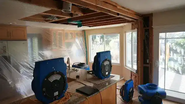 Power Dry Restoration of North Bergen