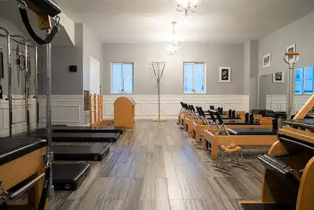 Power Pilates