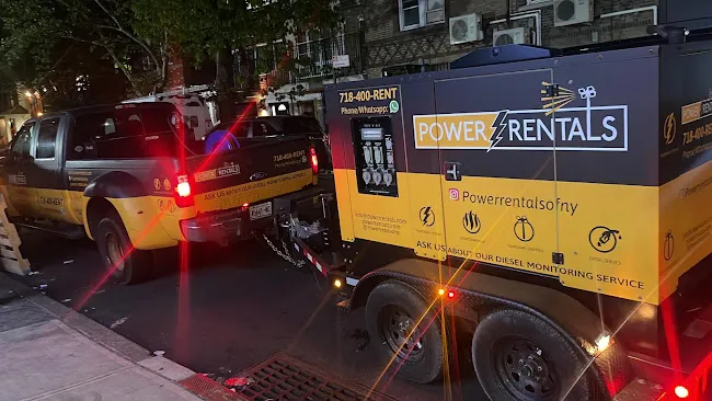 Power Rentals