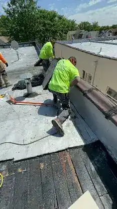 Power Roofing Services