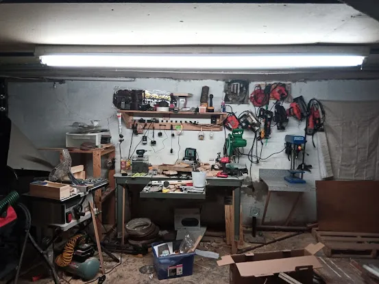 Power Tool G'mach