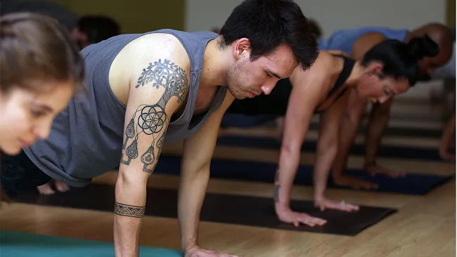 Powerflow Yoga