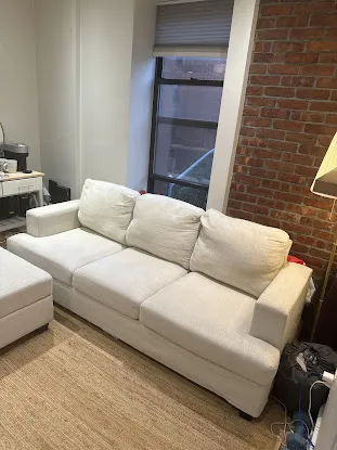 PowerGreen Couch Cleaning