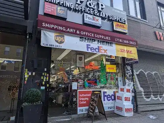P&P Candy and Smoke Shop