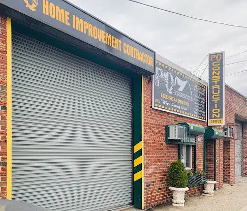 PQ Construction Structural and Ornamental Steel Fabricator