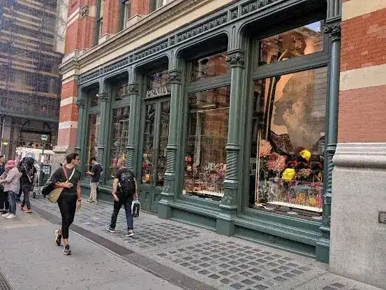 Prada New York Broadway