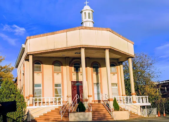 Praise Tabernacle Church