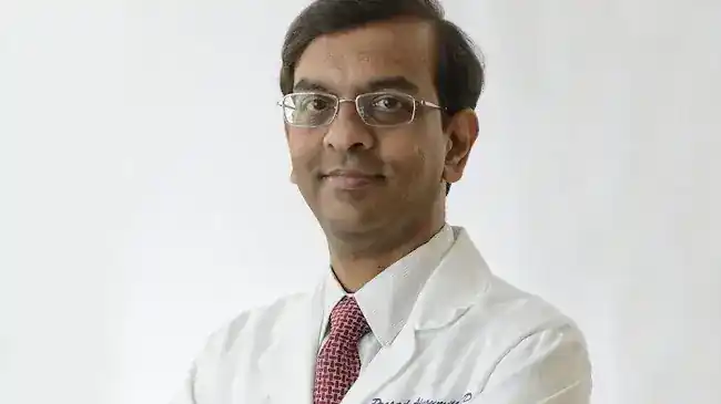 Prasad S. Adusumilli, MD, FACS - MSK Thoracic Surgeon & Cellular Therapist