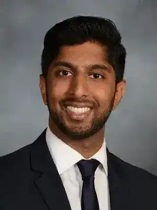 Pratik Jayanti Patel, O.D.