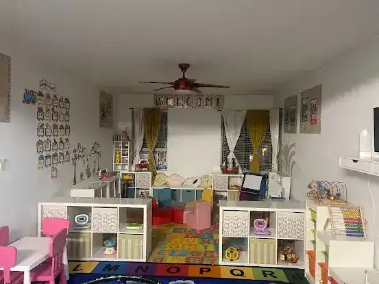 Precious Moments Family Day Care