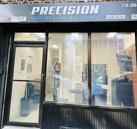 Precision Appliance Services Inc