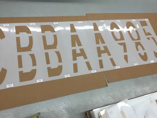 Precision Cuttings