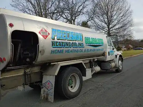 Precision Heating Oil Inc.