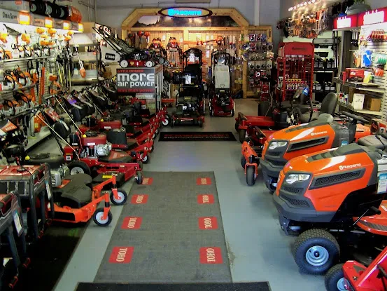 Precision Mower & Power Equipment