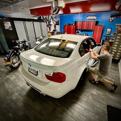 Precision Paintless Dent Repair - Best Dent Repair Service in NY
