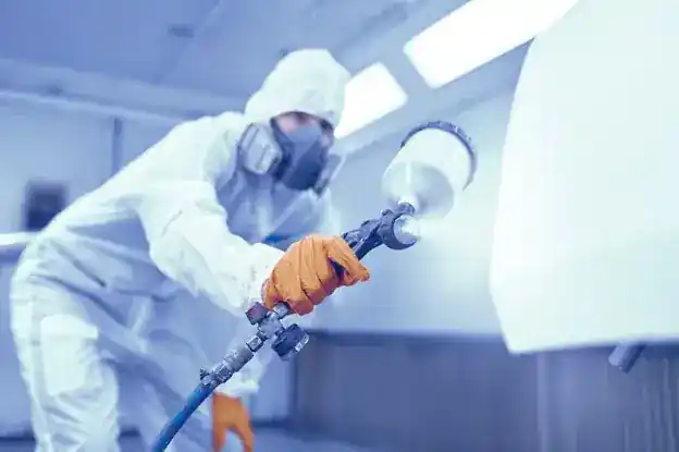 Precision Powder Coating