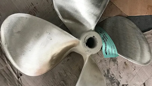 Precision Propeller Repair