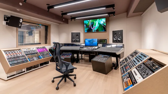 Precision Sound Studios