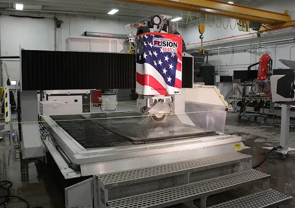 Precision Waterjet Cutting Services