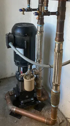 Precison Machine