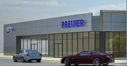 Premier Ford Brooklyn