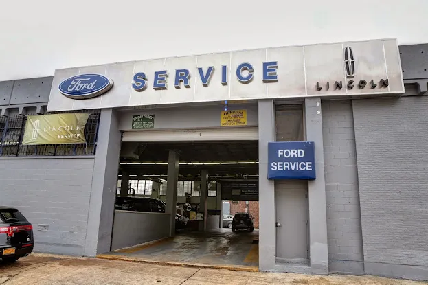 Premier Ford Inc Service