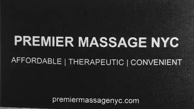 Premier Massage NYC