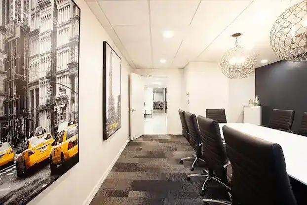 Premier Workspaces