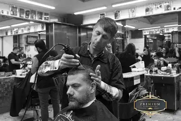 Premium Barber shop