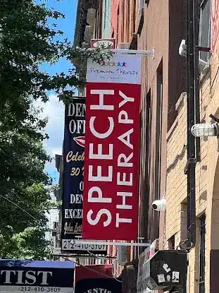 Premium Therapy Speech Services PC (East Harlem)