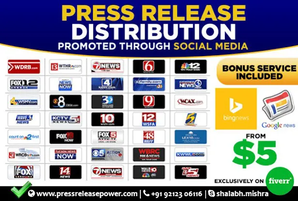 Press Release Power