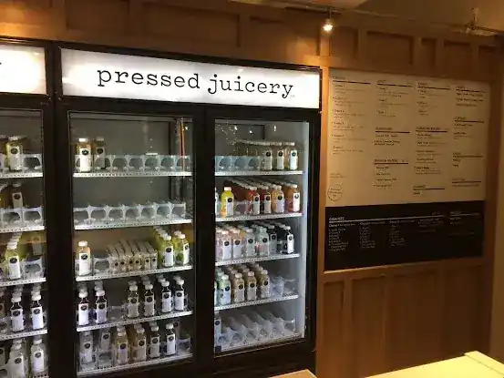 Pressed Juicery