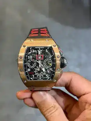 Prestige Chrono