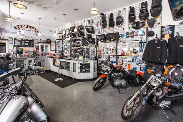 Prestige Custom Cycles