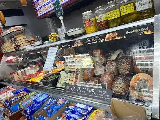 Prestige Deli