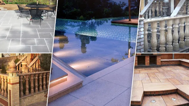 Prestige Stone & Granite | Wholesale Outdoor Natural Stone