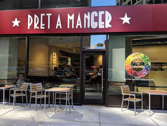 Pret A Manger