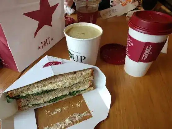 Pret A Manger