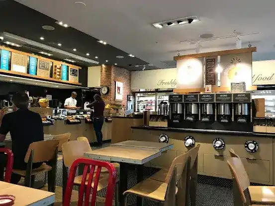 Pret A Manger