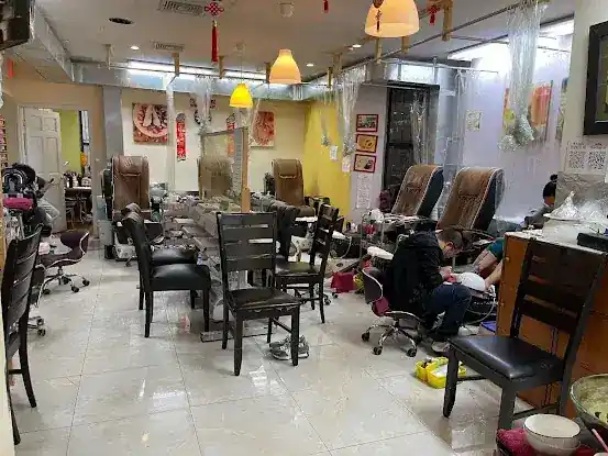 Pretty Citi Spa Inc