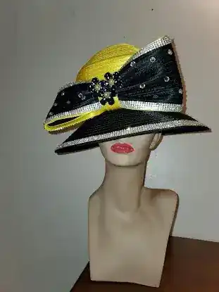 PRETTY PERFECTION HATS