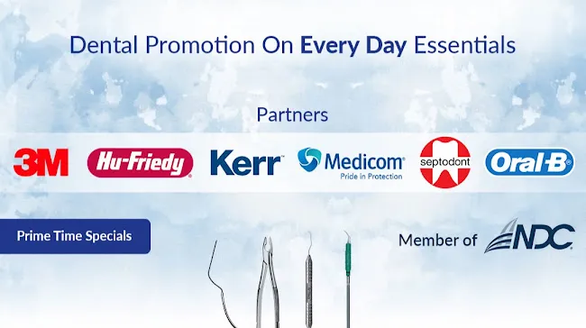 Prime Dental Supply Inc