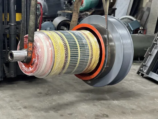Prime Electric Motor Repairs