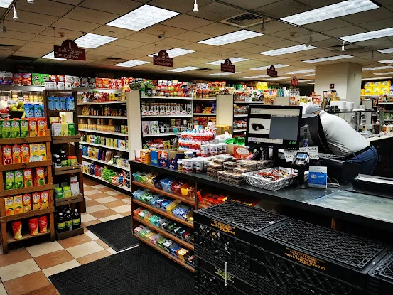 Prime Food Market